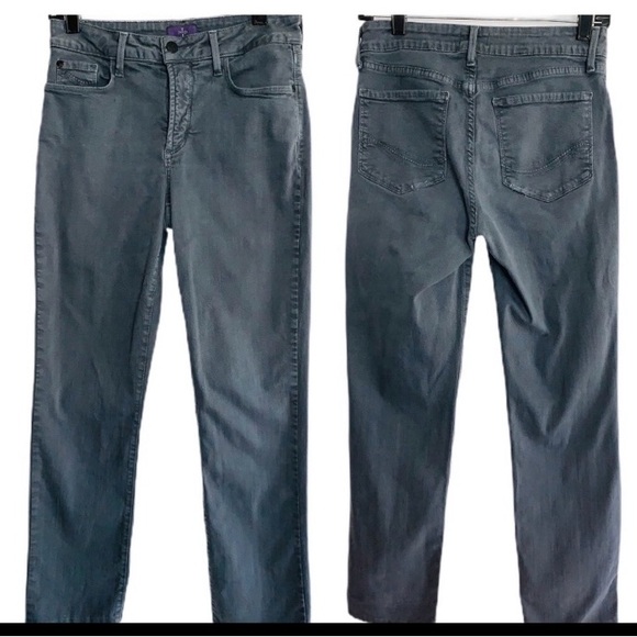 NYDJ Pants Sz 6 - Picture 1 of 5